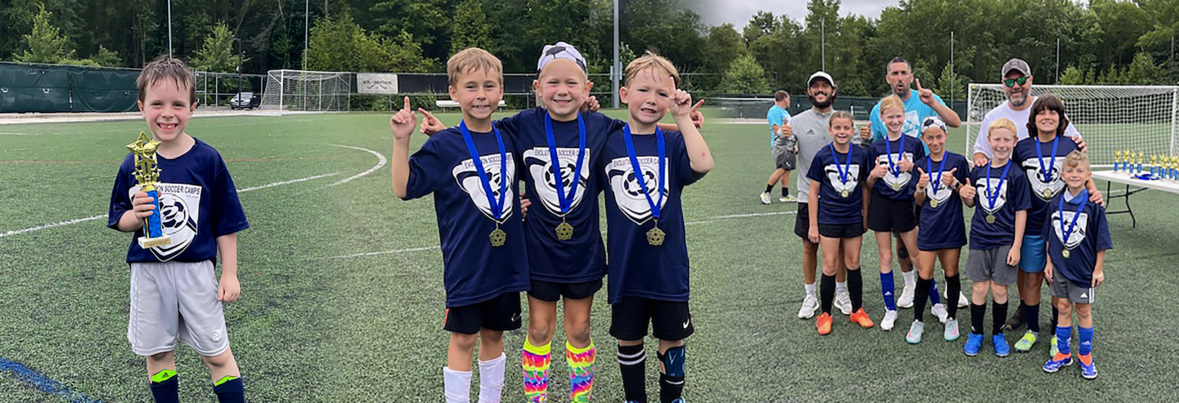 Camp Winners
